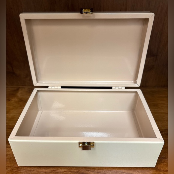 Hearth & Hand Metal Storage Boxes - Picture 4 of 5